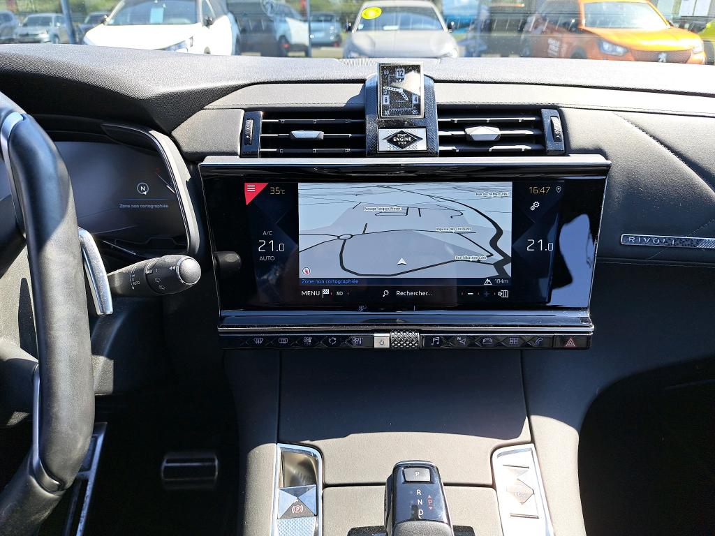 DS DS7 Crossback BlueHDi 130 EAT8 Grand Chic 2021