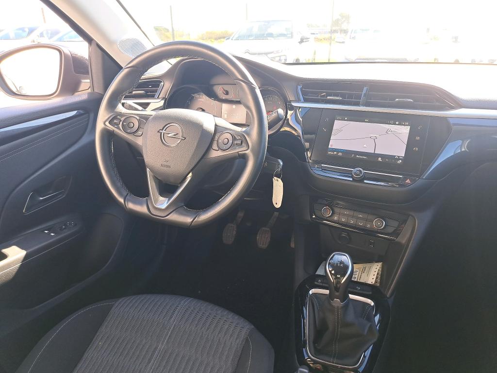 Opel Corsa 1.2 75 ch BVM5 Elegance Business 2022