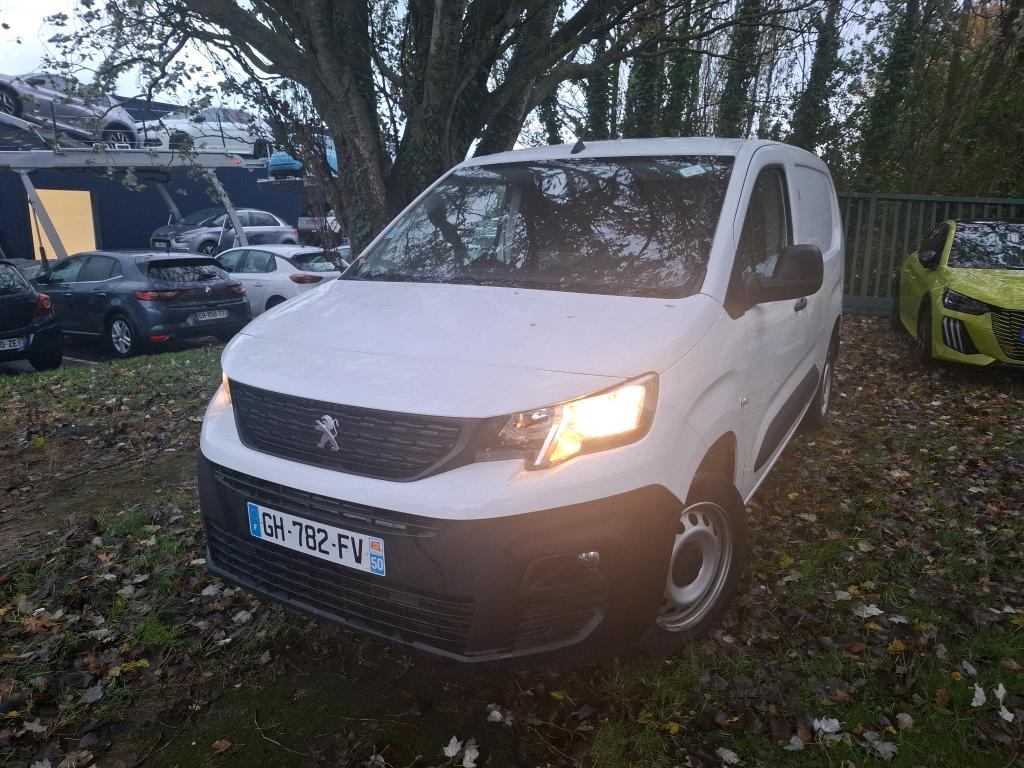 Peugeot PARTNER FOURGON LONG 950 KG BLUEHDI 100 S&S BVM6 PREMIUM 2022