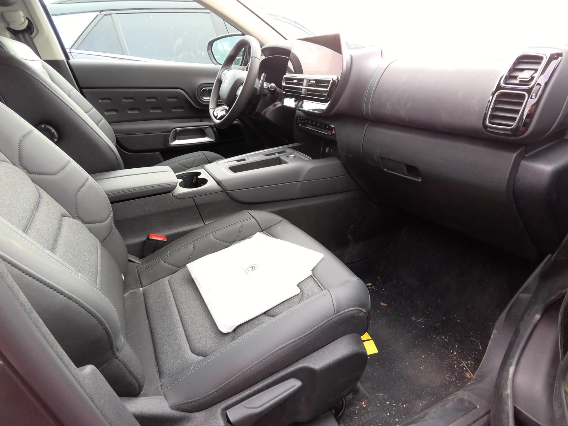 Citroen C5 Aircross Hybride 145 e-DCS6 Max 2025