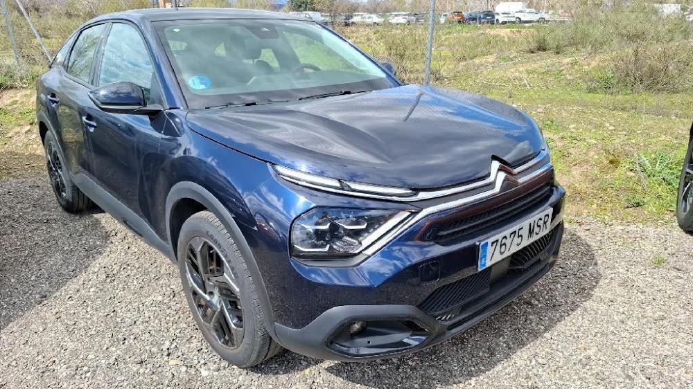 Foto Citroën C4 X 6