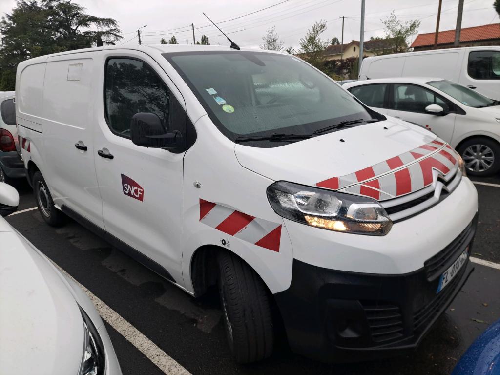 Citroen JUMPY FGN M BLUEHDI 120 S&S BVM6 CLUB 340 NM 2019