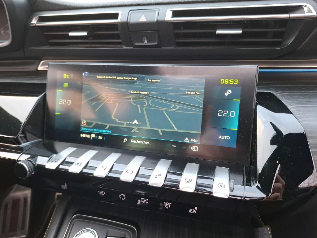 Peugeot 508 Hybrid4 360 e-EAT8 Peugeot Sport Engineered  2021