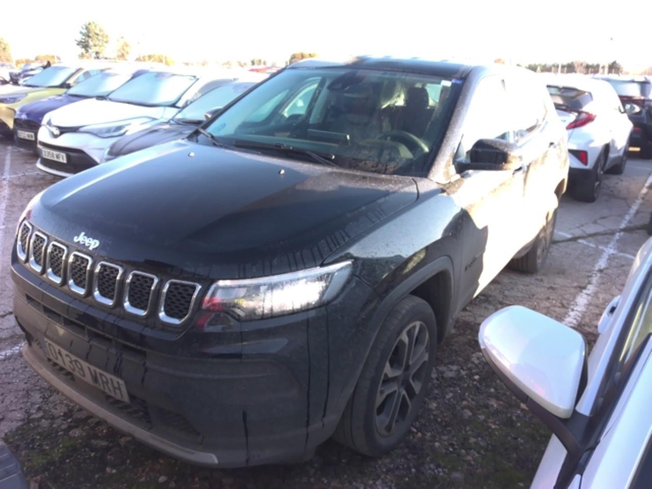 Foto Jeep Compass 2