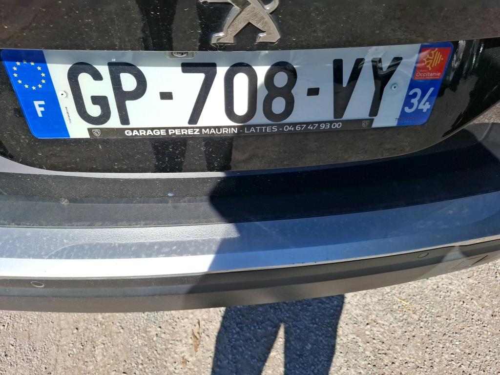 Peugeot 2008 BlueHDi 130 S&S EAT8 Allure 2023