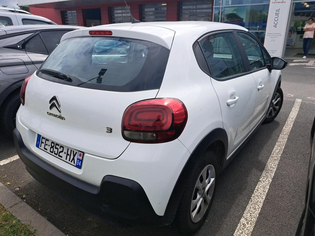 Citroen C3 BlueHDi 100 S&S BVM6 Feel 2019