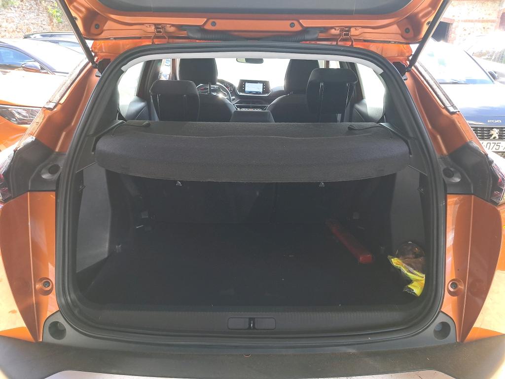 Peugeot 2008 BlueHDi 110 S&S BVM6 Active Business 2021