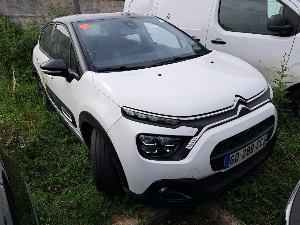 Citroen C3 PureTech 110 S&S EAT6 Shine Business 2021