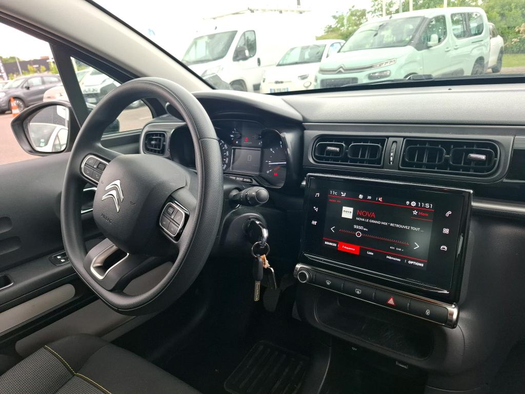 Citroen C3 PureTech 83 S&S BVM5 Feel Pack 2022