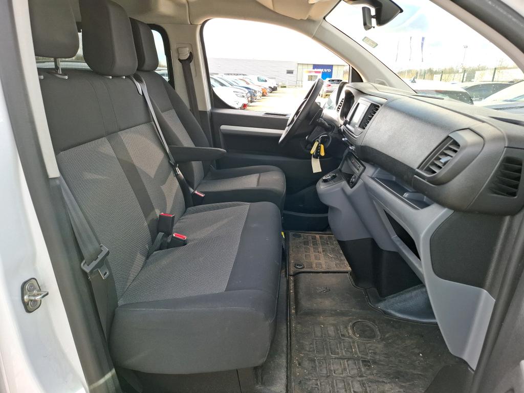 Peugeot EXPERT CA STANDARD BLUEHDI 180 S&S EAT8 FIXE ASPHALT 2023