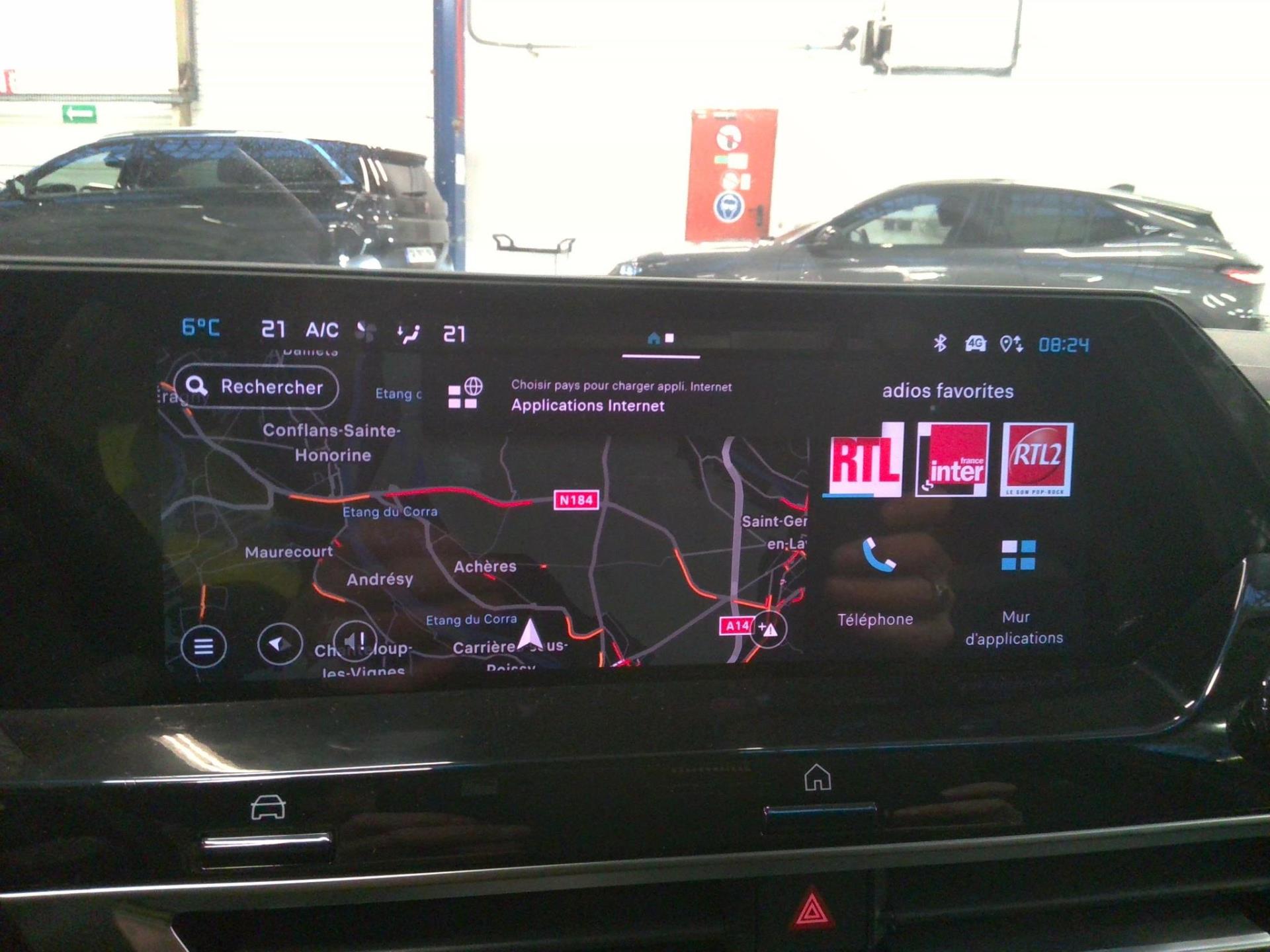 Citroen C4 X PureTech 130 S&S EAT8 Shine 2023