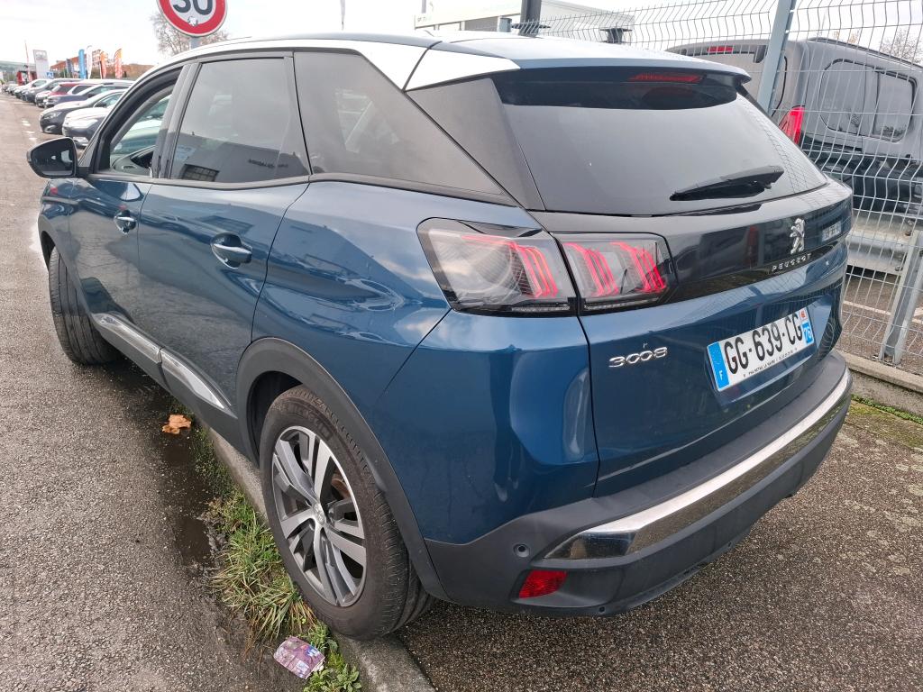 Peugeot NV 3008 SUV