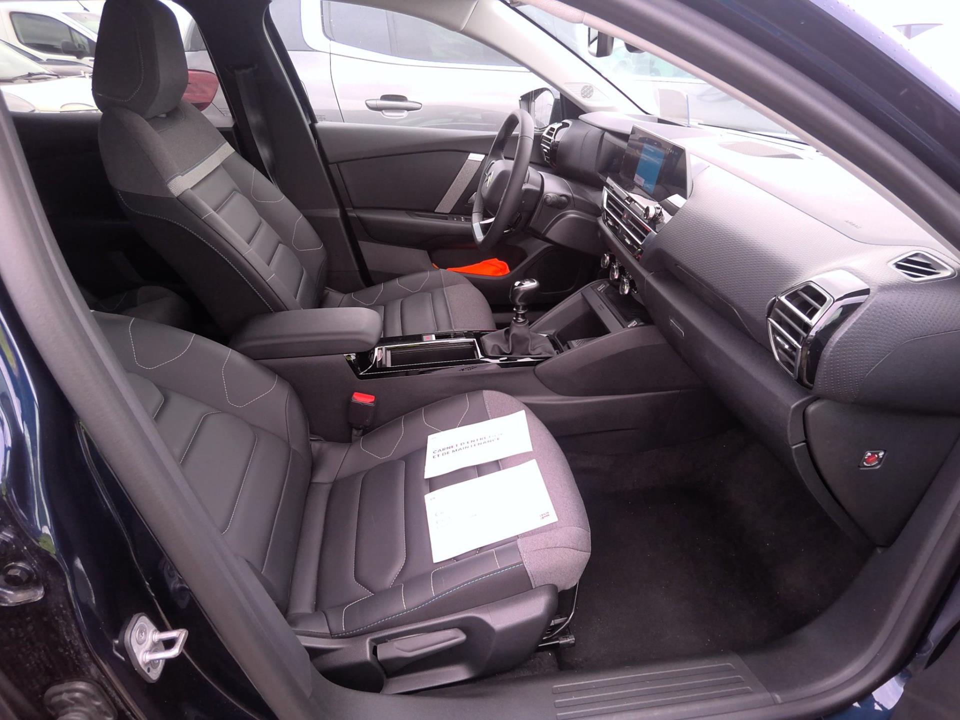 Citroen C4 PureTech 130 BVM6 Max 2024