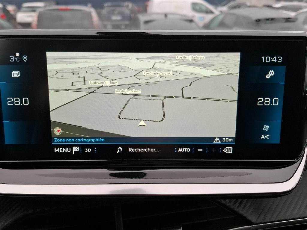 Peugeot 208 PureTech 100 S&S EAT8 GT 2021