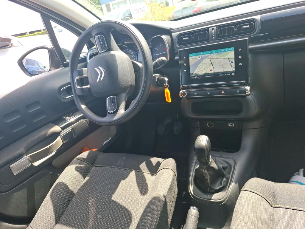 Citroen C3 SOCIETE BLUEHDI 100 S&S BVM FEEL 2019