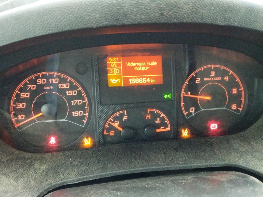 Citroen JUMPER TOLE 33 L2H2 BLUEHDi 120 S&S BVM6 DRIVER 2019