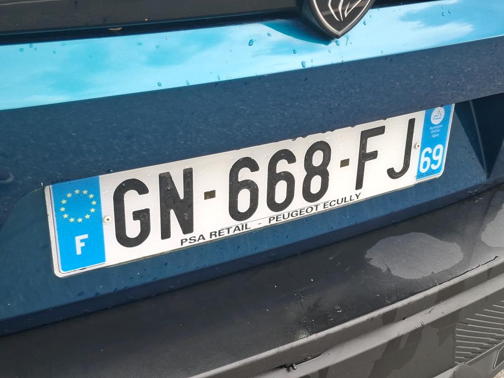 Peugeot 408 PHEV 225 e-EAT8 Allure Pack 2023