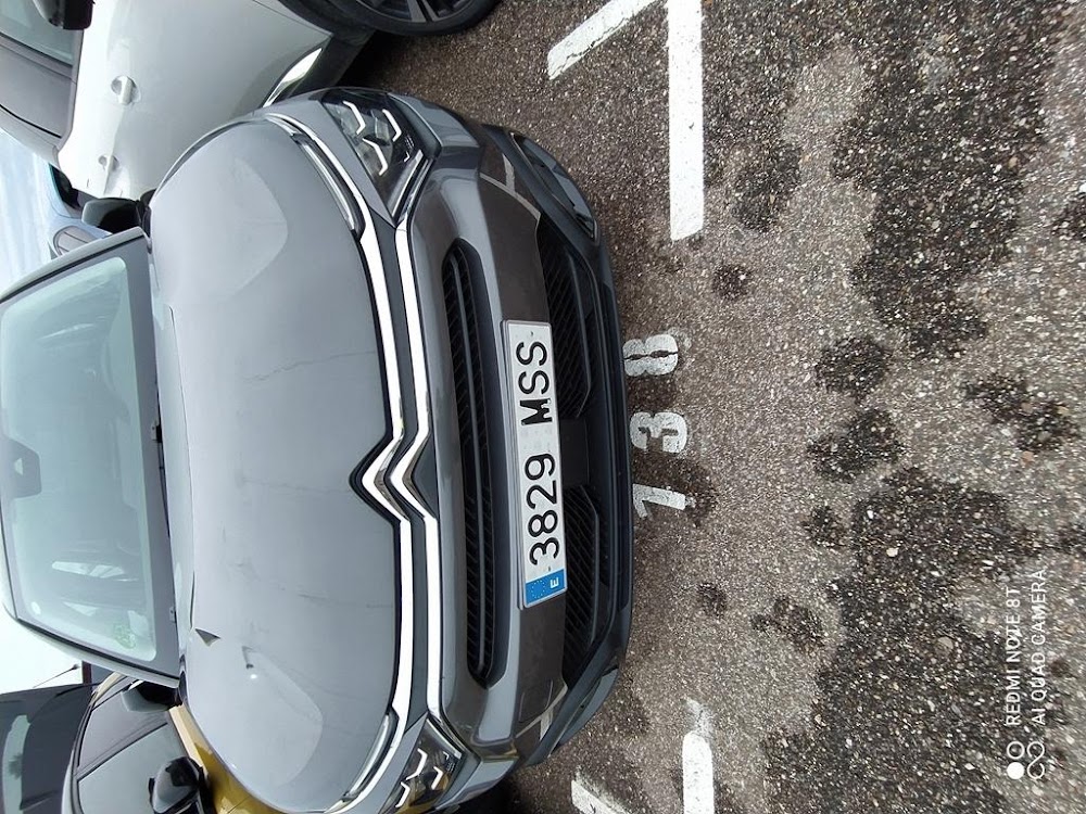 Honda C4 X C4 BlueHDi 130 S&S EAT8 PLUS (solo stock)
