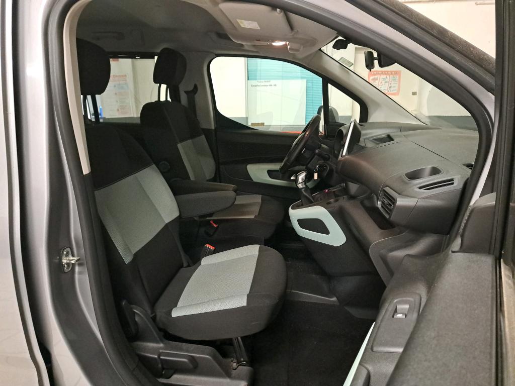 Citroen Berlingo Taille XL BlueHDi 100 S&S BVM Feel 2019