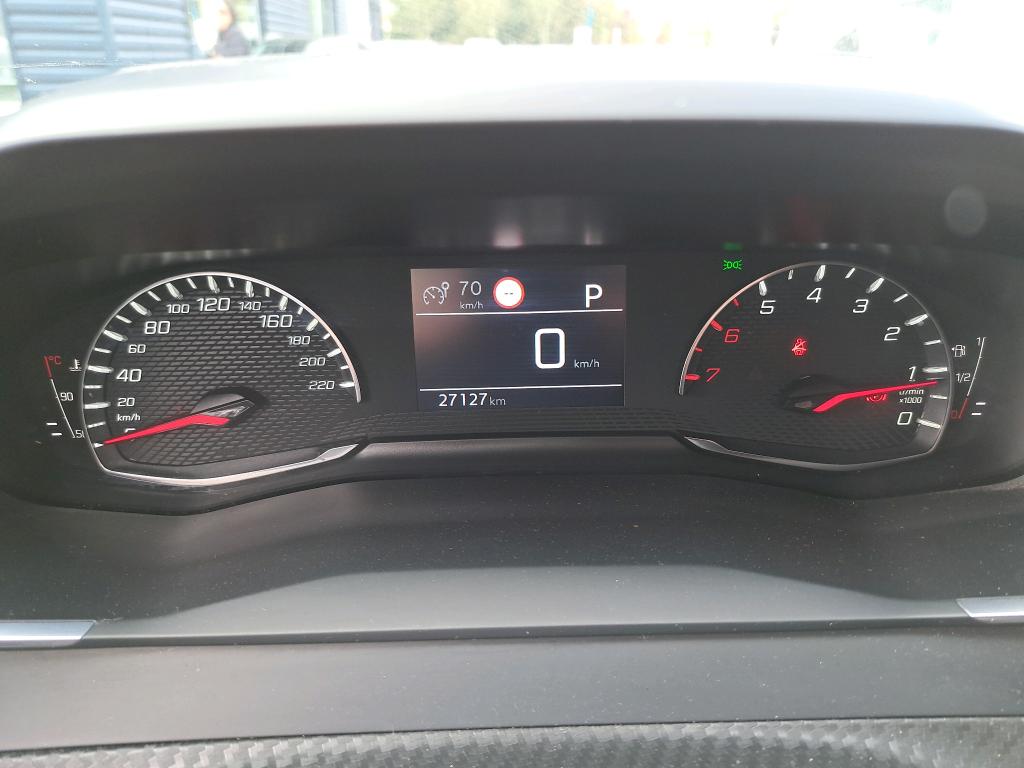Peugeot 208 PURETECH 100 S&S EAT8 ACTIVE BUSINESS R 2021