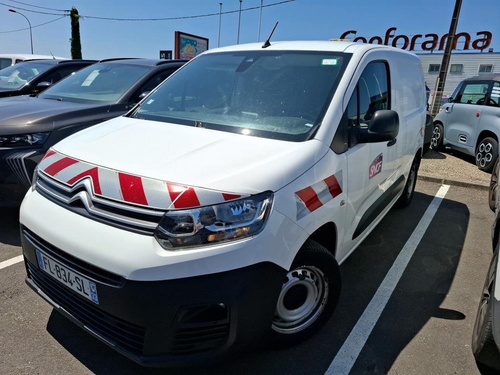 BERLINGO III VAN