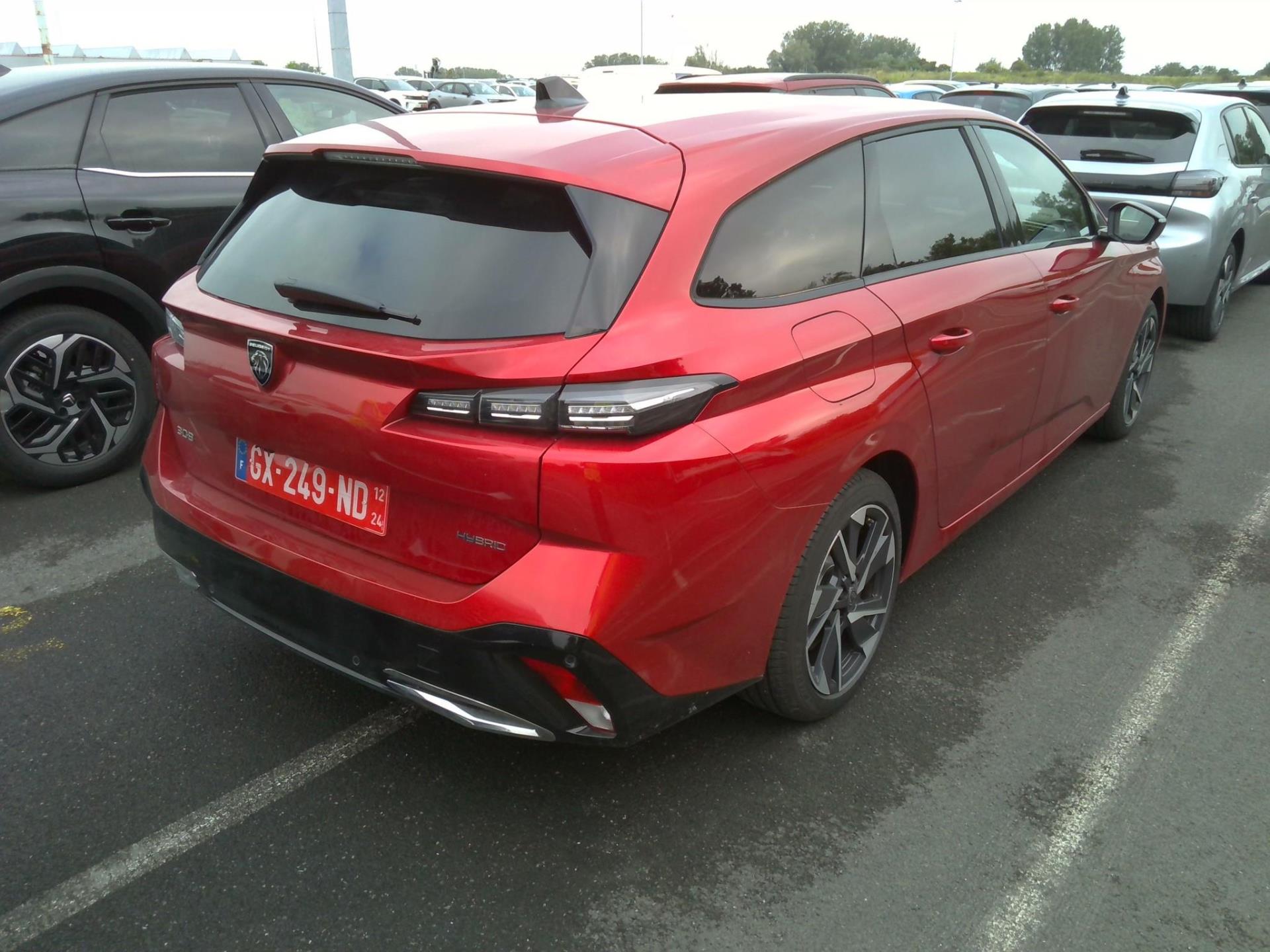 Peugeot 308 SW PHEV 180 e-EAT8 Allure 2024