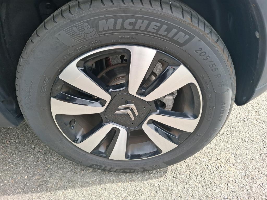 Citroen C3 PureTech 110 ch EAT6 Max 2024