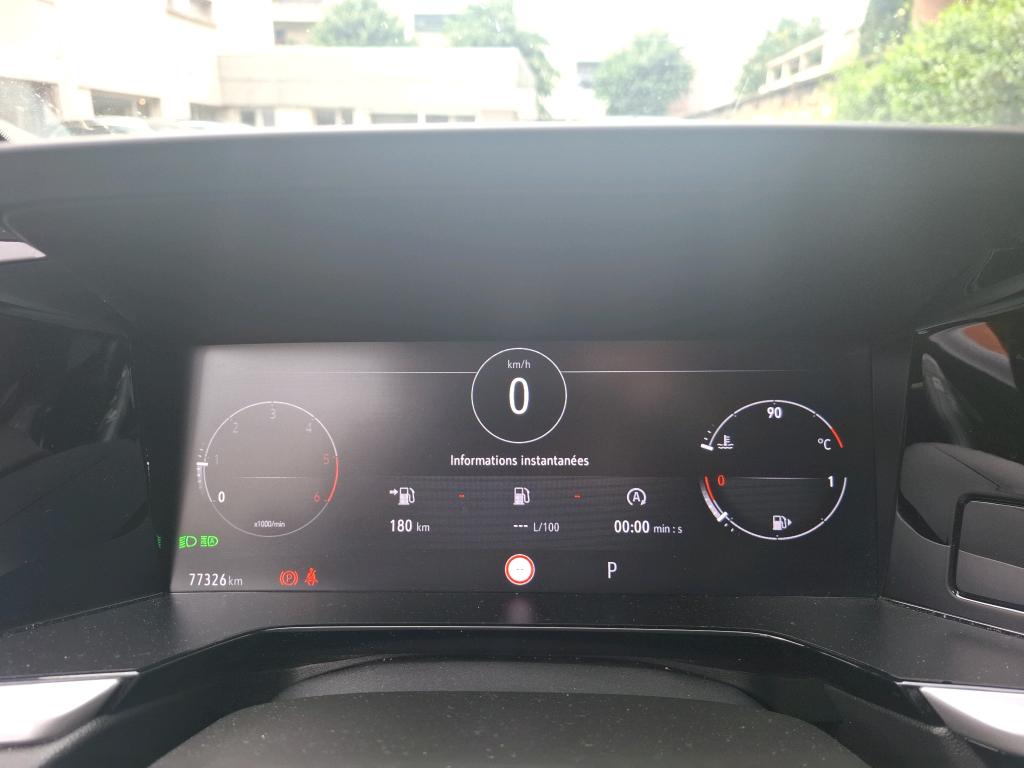 Opel Grandland 1.5 Diesel 130 ch BVA8 Ultimate 2022