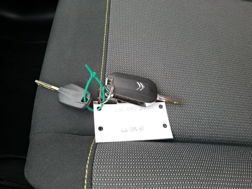 Citroen C3 PureTech 83 S&S BVM5 Feel Business 2022