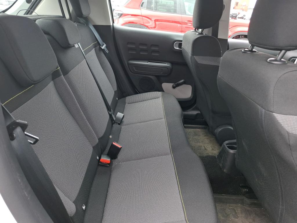Citroen C3 PureTech 82 S&S BVM5 Feel 2019
