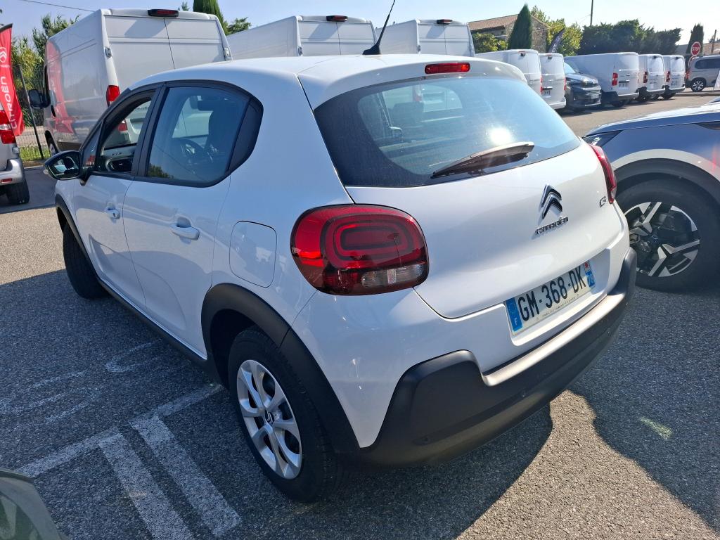 Citroen C3 SOCIETE BLUEHDI 100 S&S BVM6 FEEL NAV 2023