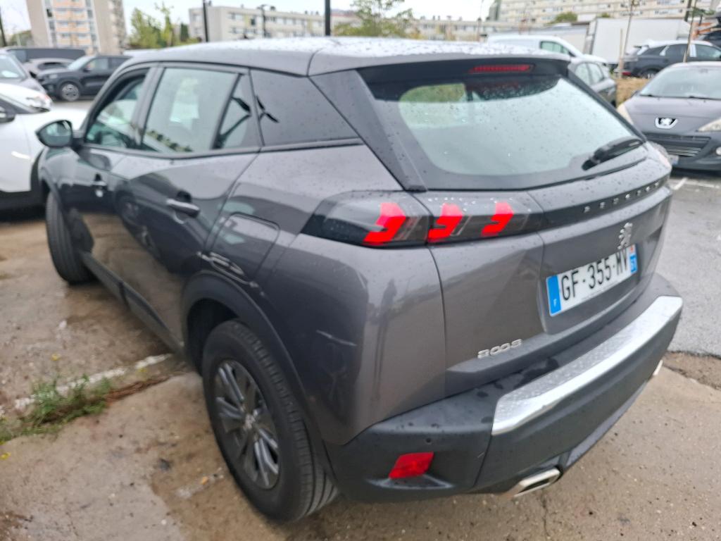 Peugeot 2008 PureTech 130 S&S BVM6 Active 2022