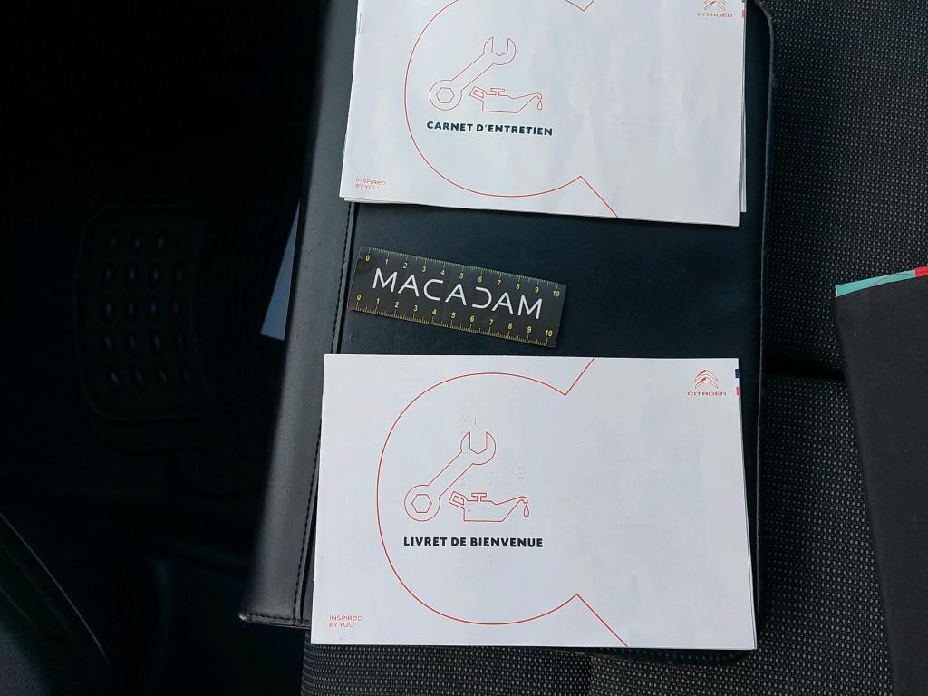 Citroen BERLINGO VAN M 1000 BLUEHDI 130 S&S BVM6 CLUB 2022