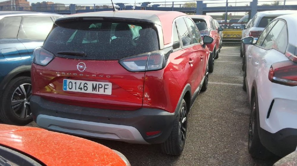 Foto Opel CrossLand 6