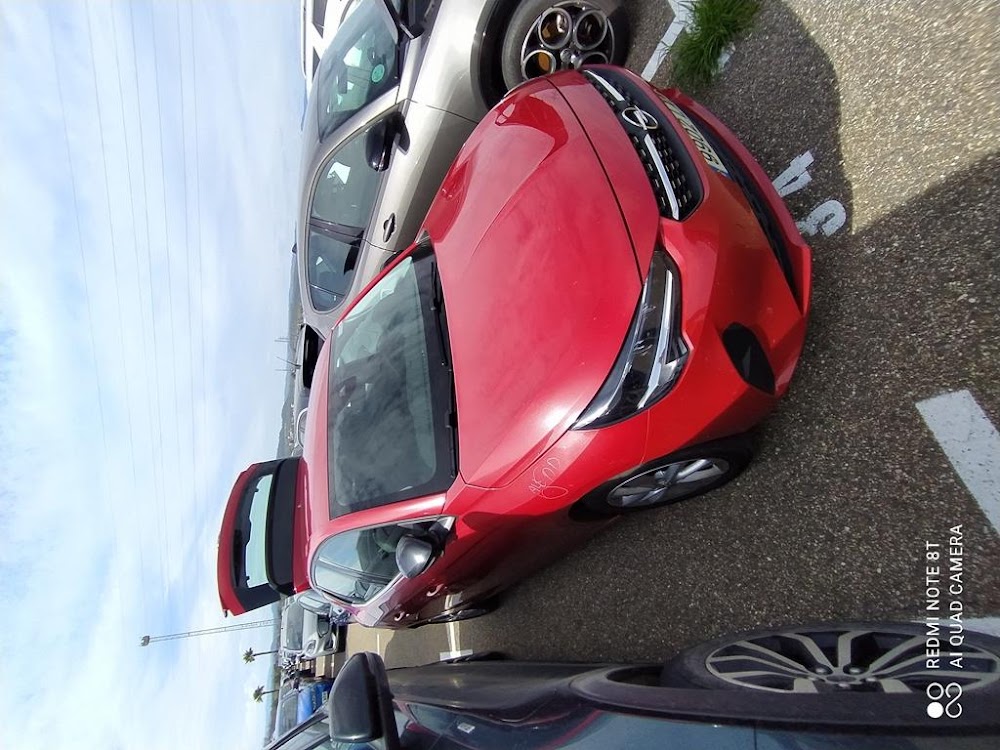 Foto Opel Corsa 10