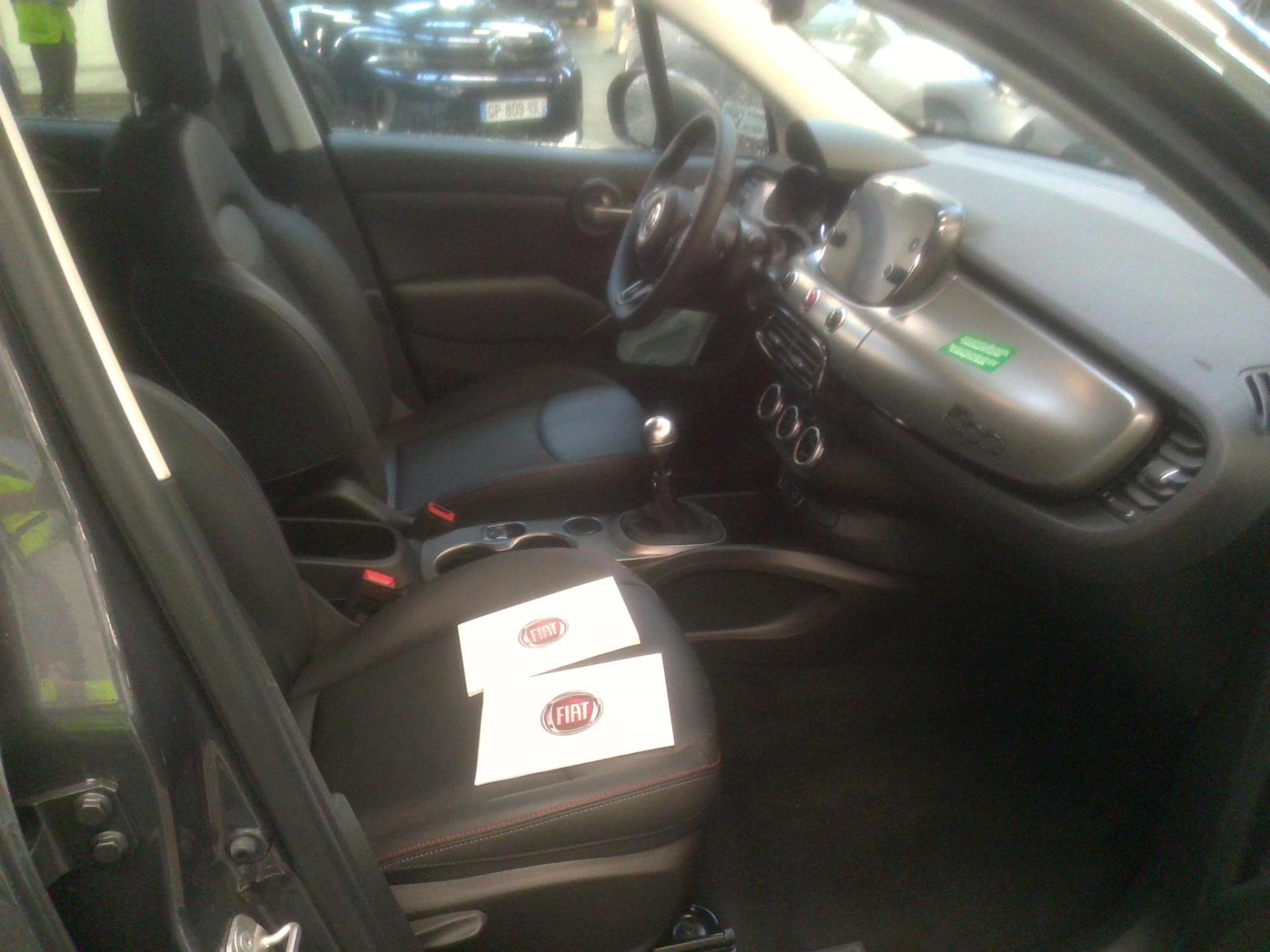 FIAT 500X 1.0 FireFly Turbo T3 120 ch Sport 2023