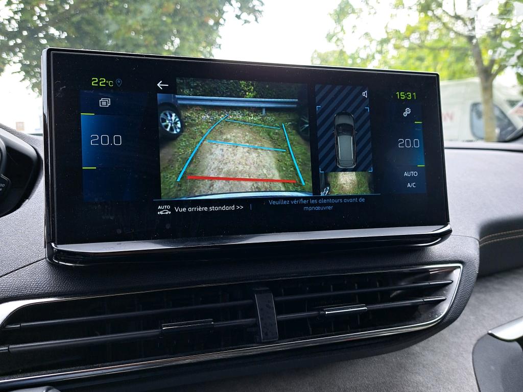 Peugeot 3008 Hybrid 225 e-EAT8 GT 2022