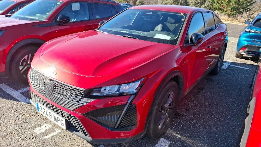 Foto Peugeot 408 4