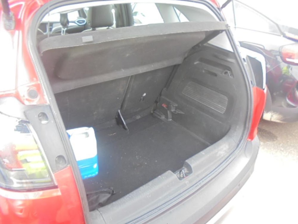 Foto Opel CrossLand 7