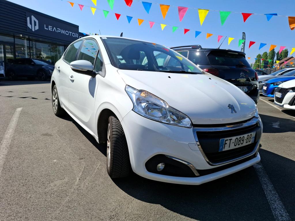 Peugeot 208 AFFAIRE BLUEHDI 100 S&S BVM5 PREMIUM PACK 2020