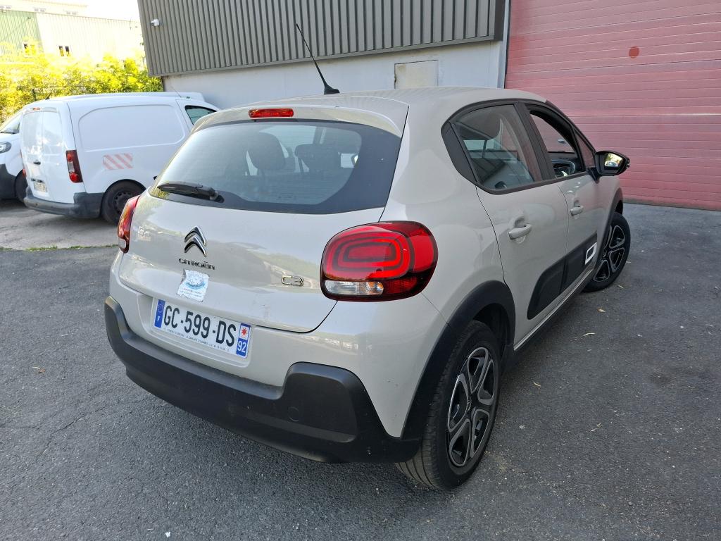Citroen C3 PureTech 83 S&S BVM5 Feel Pack 2021