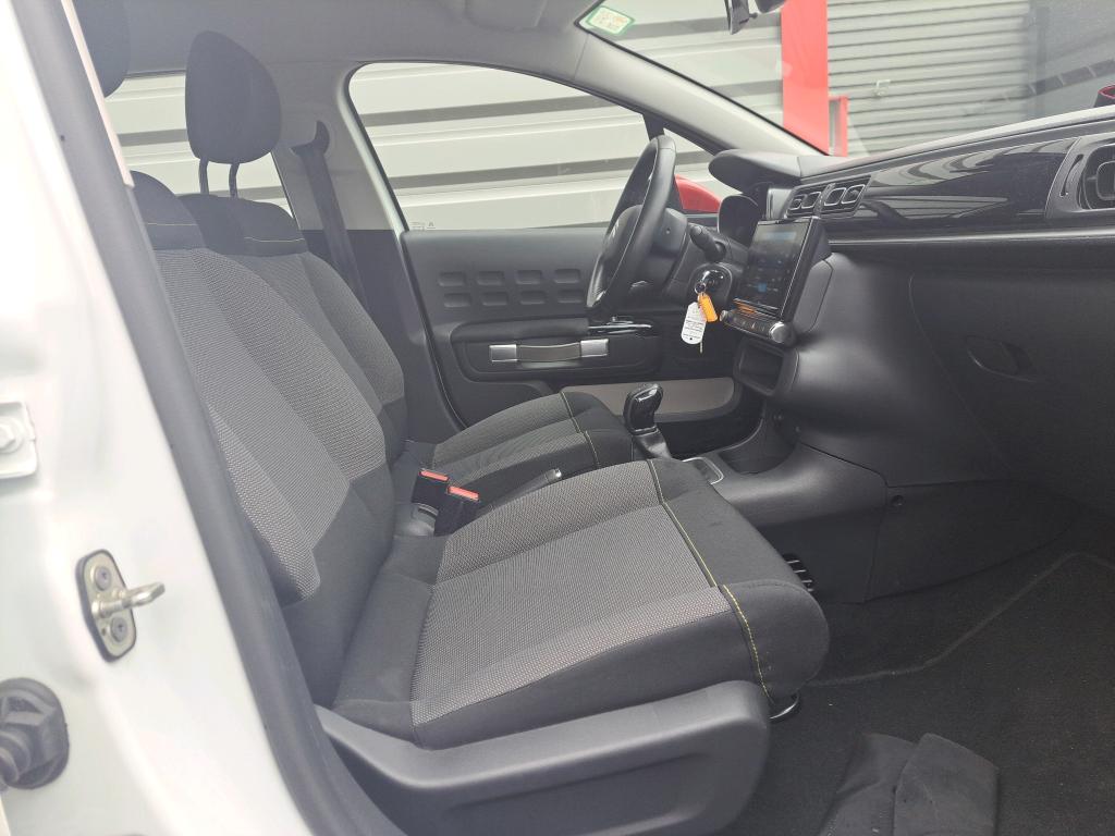 Citroen C3 PureTech 82 S&S BVM5 Shine 2019