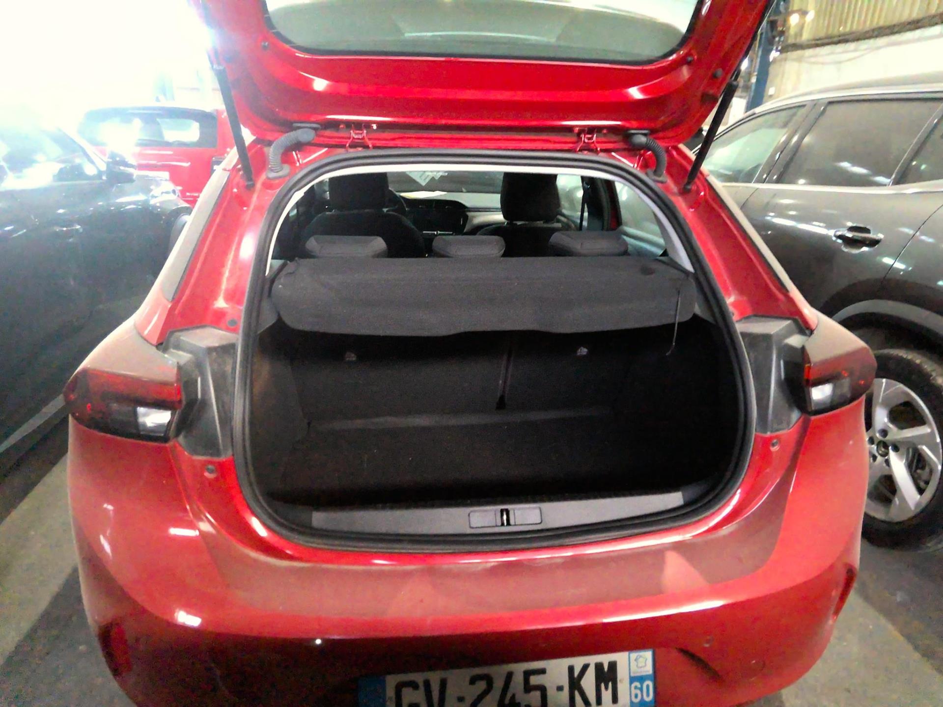 Opel Corsa 1.2 Turbo 100 ch BVM6  2024