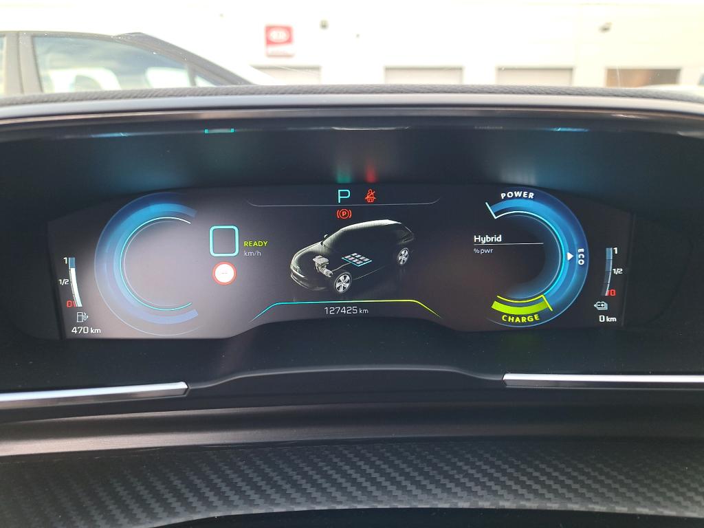 Peugeot 508 SW Hybrid 225 e-EAT8 Allure Pack 2023