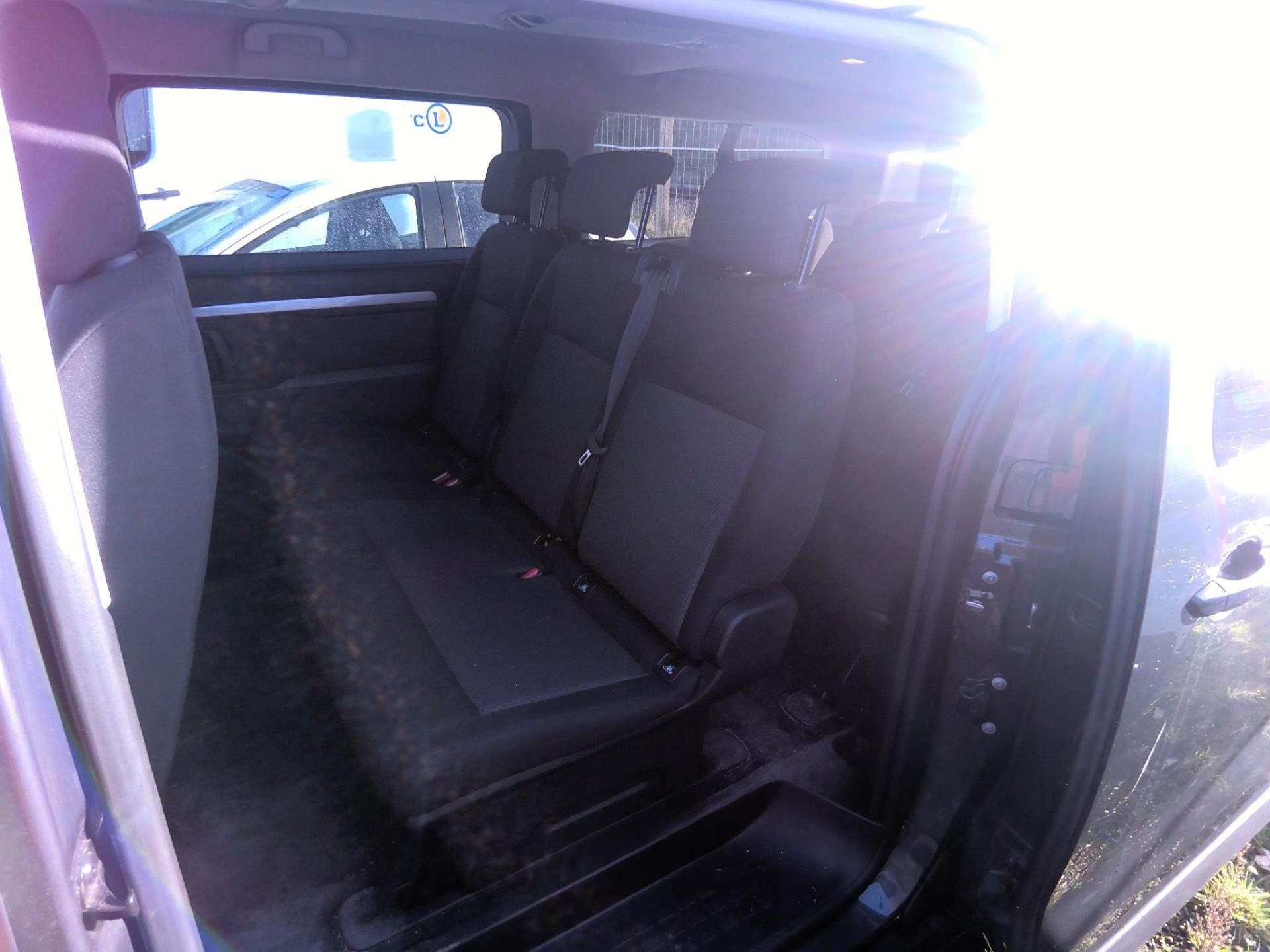 Citroen SPACETOURER / JUMPY III COMBI 