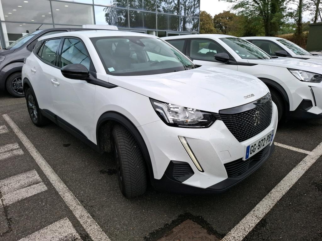 Peugeot 2008 BlueHDi 110 S&S BVM6 Active Pack 2022
