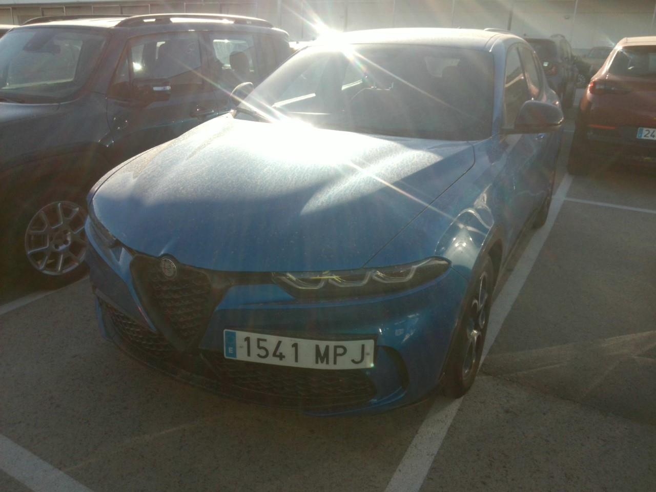 Foto Alfa Romeo Tonale 2