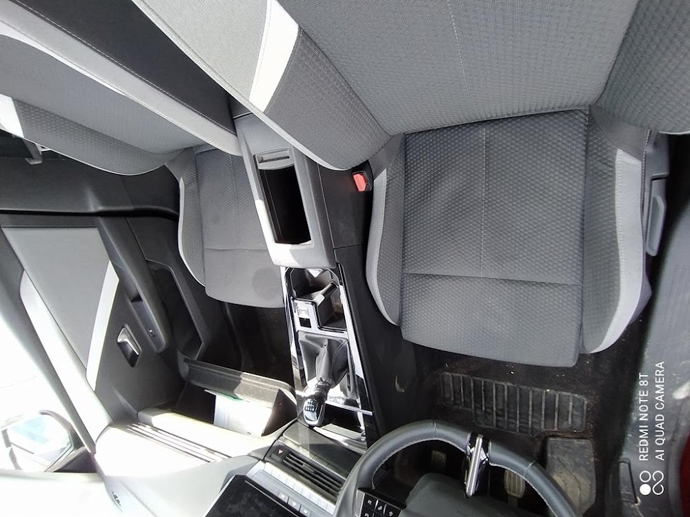 Foto Opel Astra 11