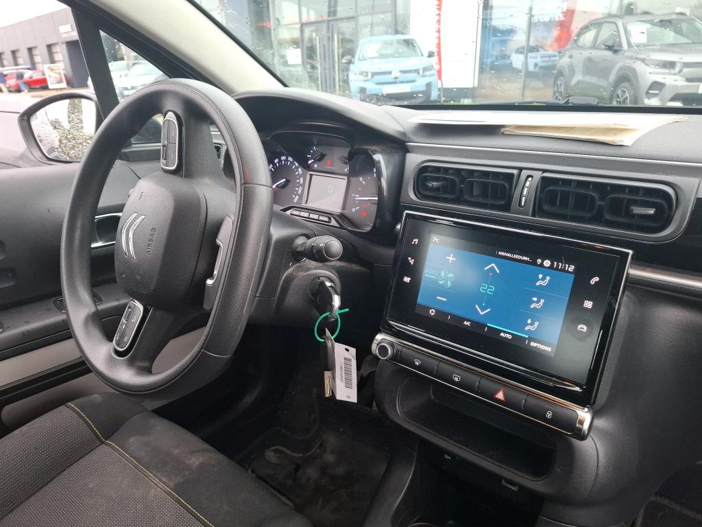 Citroen C3 PureTech 83 S&S BVM5 Feel Pack 2022