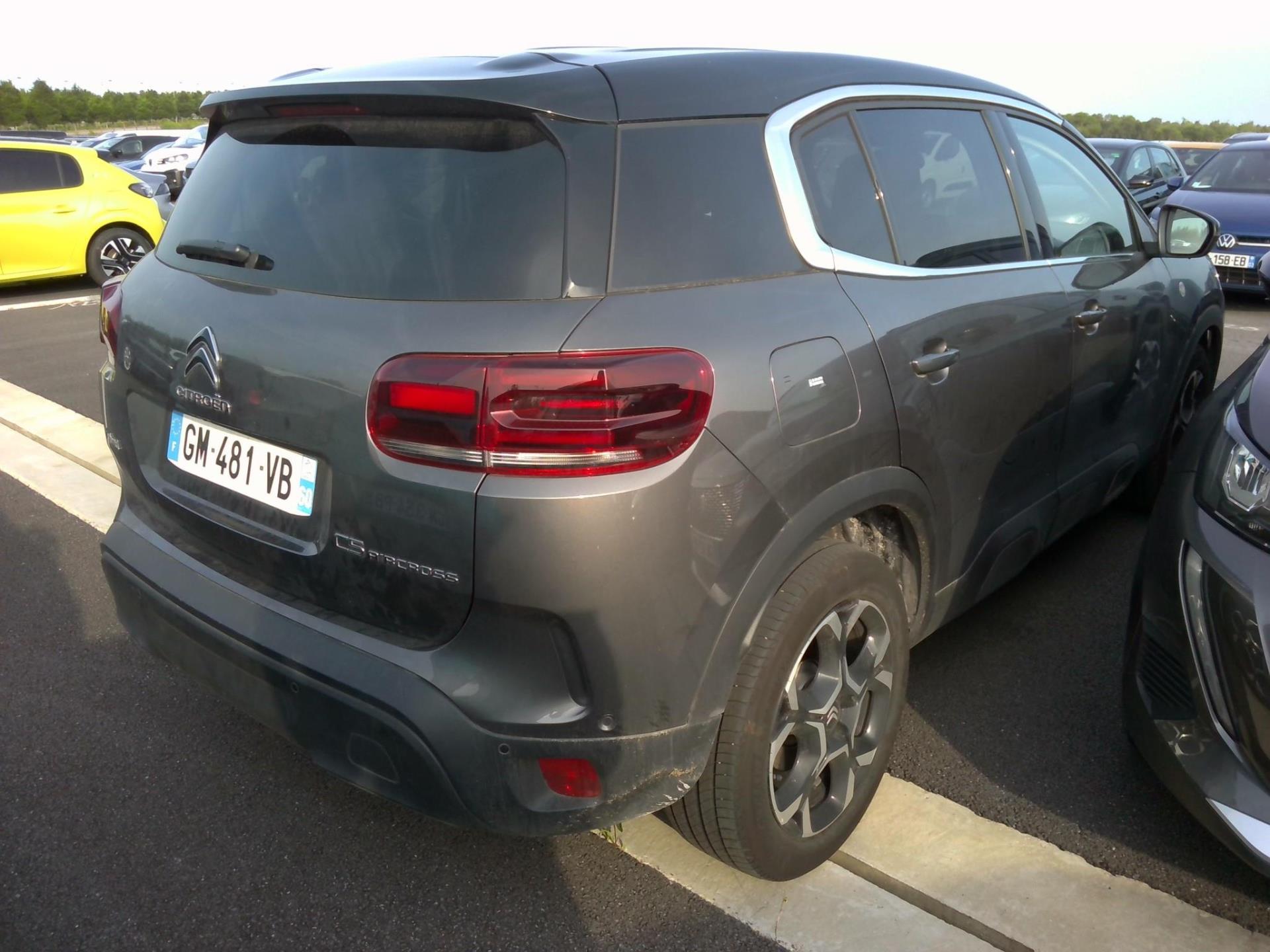 Citroen C5 Aircross Hybride Rechargeable 225 e-EAT8 C-Series 2023